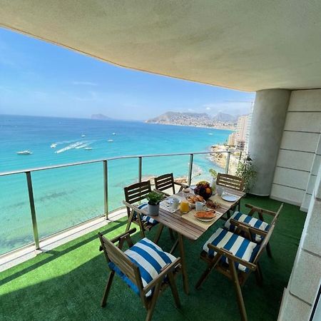 Clp - Beach Front, Pool View And Parking Calp Extérieur photo