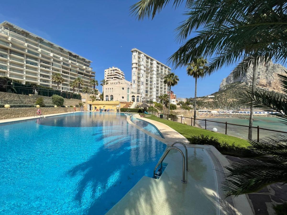 Clp - Beach Front, Pool View And Parking Calp Extérieur photo