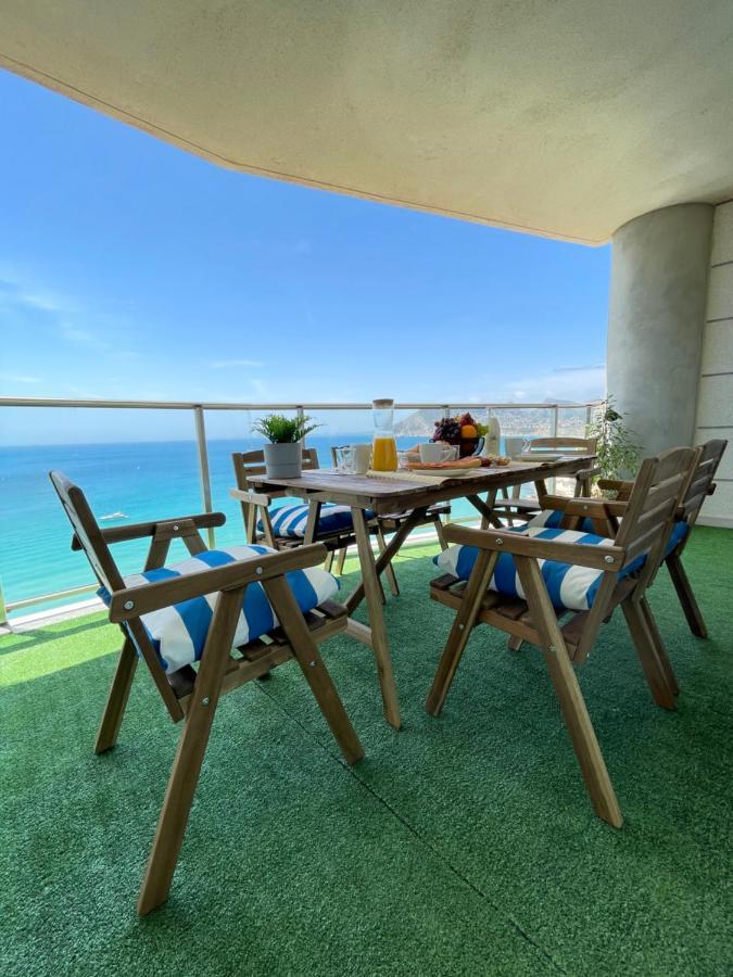 Clp - Beach Front, Pool View And Parking Calp Extérieur photo