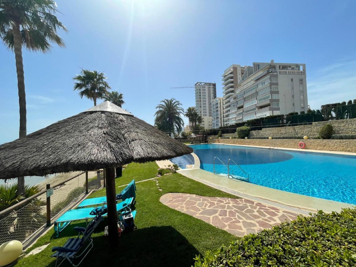 Clp - Beach Front, Pool View And Parking Calp Extérieur photo