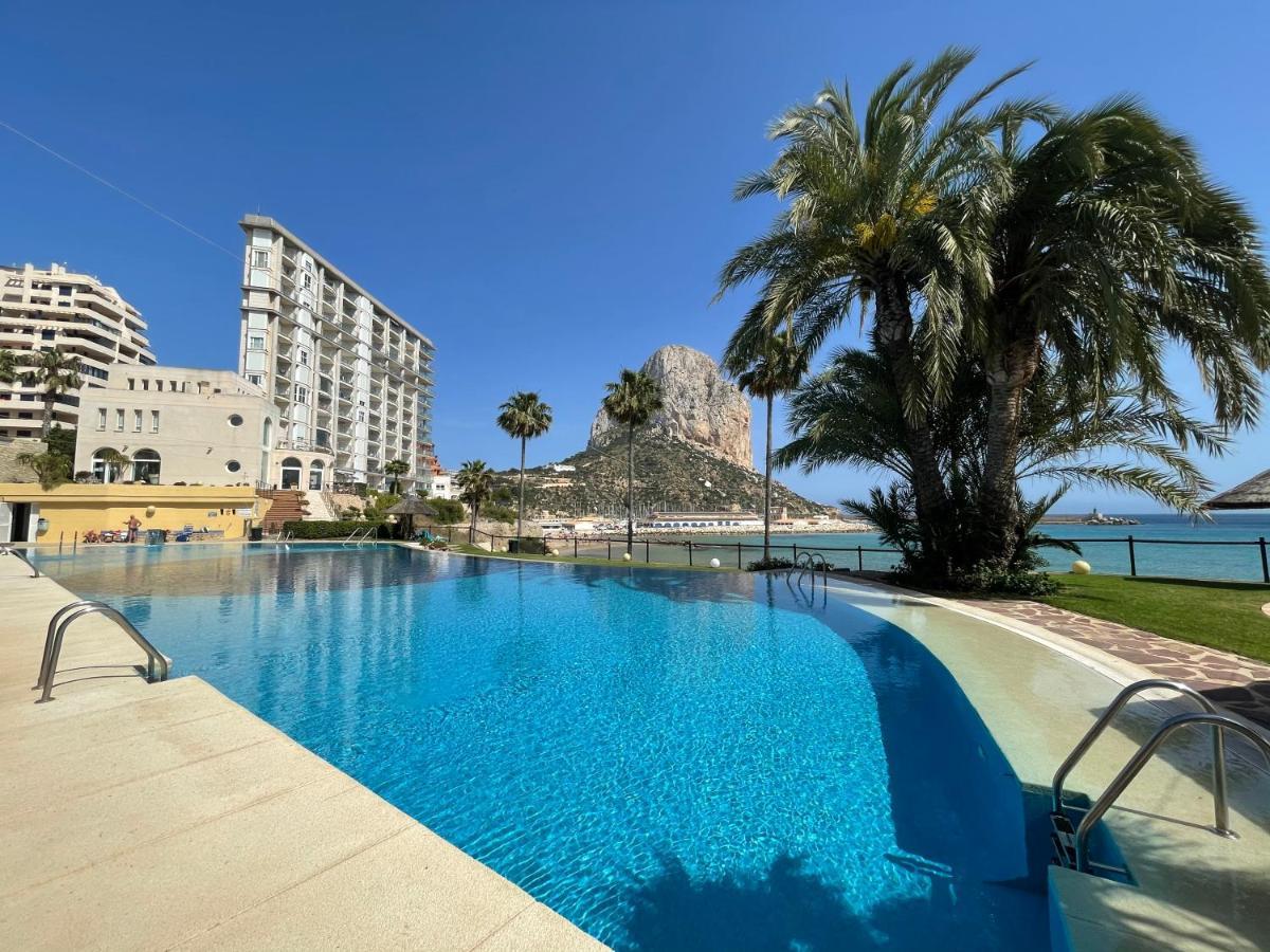 Clp - Beach Front, Pool View And Parking Calp Extérieur photo