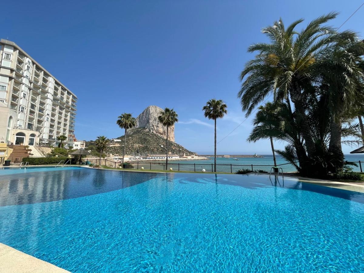 Clp - Beach Front, Pool View And Parking Calp Extérieur photo