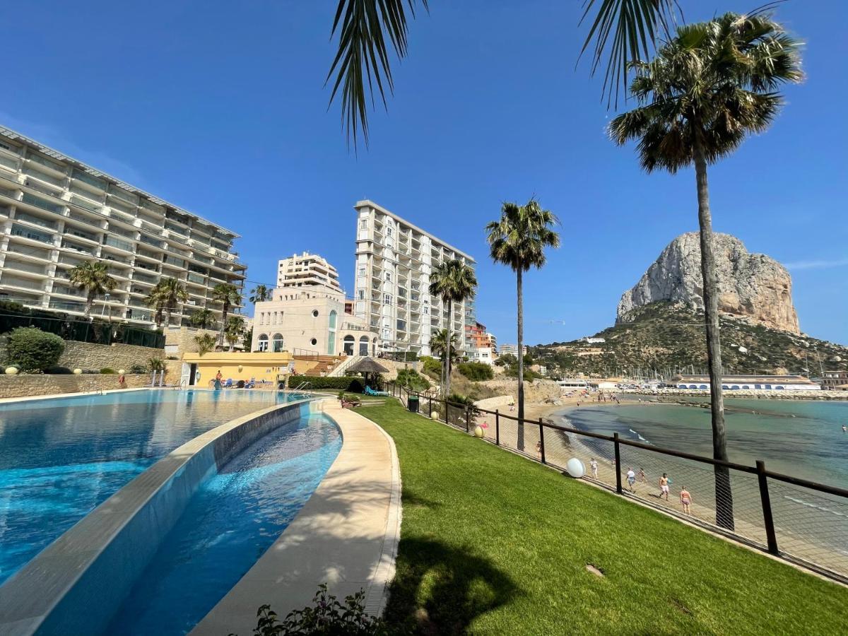 Clp - Beach Front, Pool View And Parking Calp Extérieur photo
