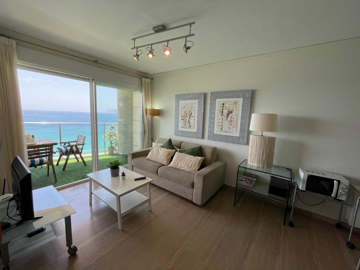 Clp - Beach Front, Pool View And Parking Calp Extérieur photo